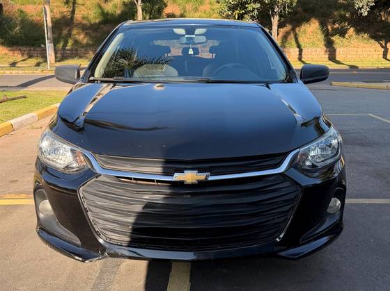 CHEVROLET ONIX 1.0 FLEX MANUAL